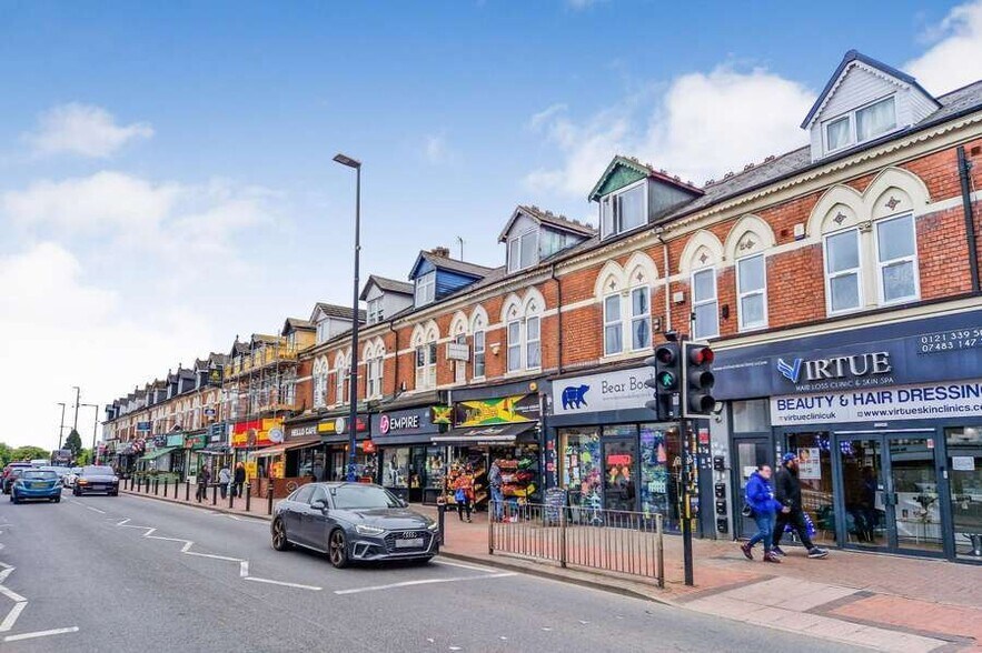 588 Bearwood Rd, Smethwick à vendre - Photo de l’immeuble – Image 2 sur 6
