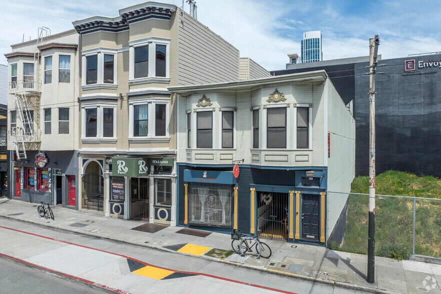 493-495 3rd St, San Francisco, CA à louer - Photo de l’immeuble – Image 2 sur 9