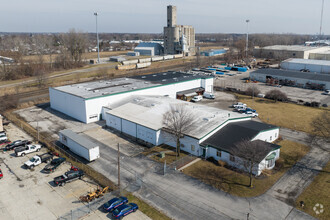 5056 Angola Rd, Toledo, OH - VUE AÉRIENNE  vue de carte