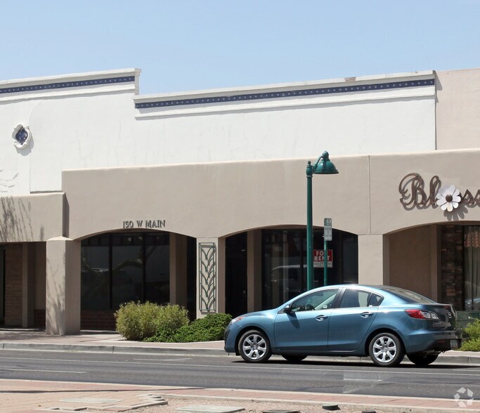 150-156 W Main St, Mesa, AZ à louer - Photo principale – Image 3 sur 3