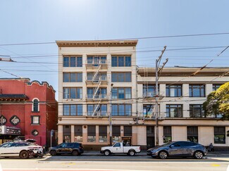 Plus de détails pour 2973 16th St, San Francisco, CA - Bureau à louer