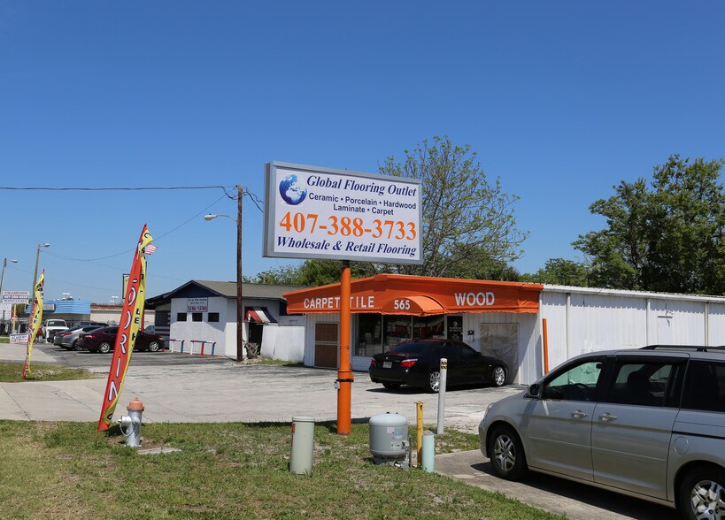 565 N Highway 17-92, Longwood, FL à louer - Photo de l’immeuble – Image 3 sur 4