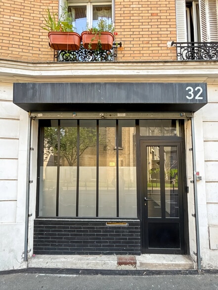 32 Rue Dagobert, Clichy à vendre - Photo de l’immeuble – Image 2 sur 7