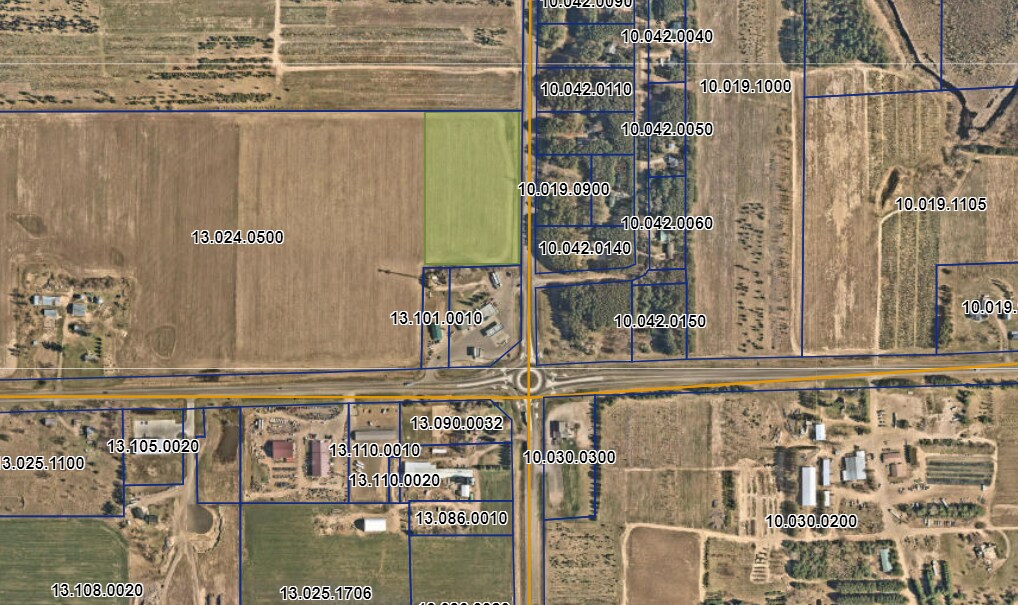 TBD Highway 47 & Highway 95, Cambridge, MN à vendre Photo principale– Image 1 sur 2