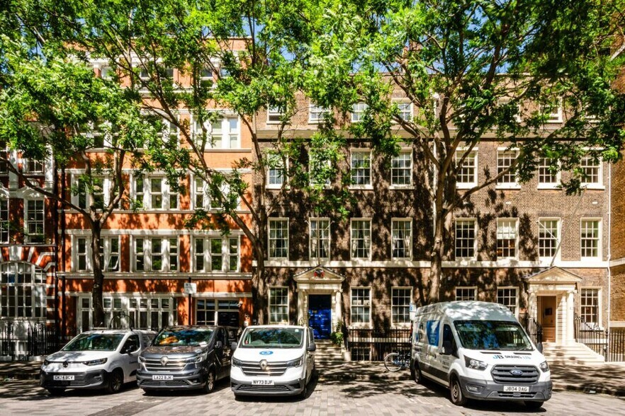 13 Devonshire Sq, Londres à louer - Photo de l’immeuble – Image 2 sur 7