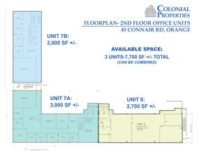 45 Connair Rd, Orange, CT à louer Photo intérieure– Image 2 sur 6
