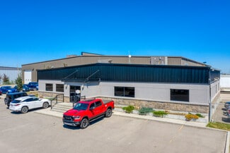 Plus de détails pour 240036 Frontier Pl SE, Rocky View No 44, AB - Industriel/Logistique à vendre