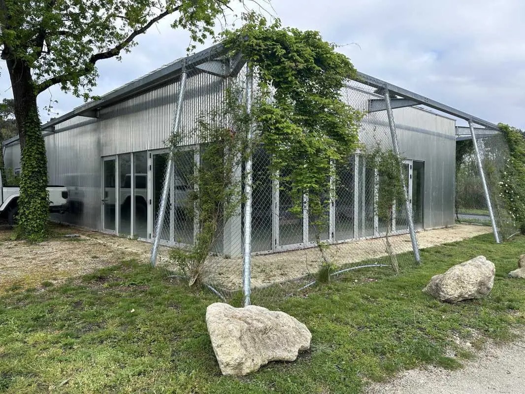 Photo de l’immeuble