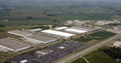 4820 S Indianapolis Rd, Whitestown, IN - Vue aérienne  vue de carte - Image1