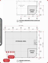 725 Washington Ave, Carlstadt, NJ à louer Plan d’étage– Image 1 sur 1
