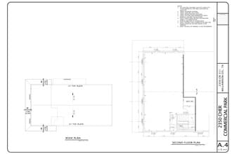 2350 County Road 311, Jarrell, TX à louer Plan de site– Image 2 sur 2