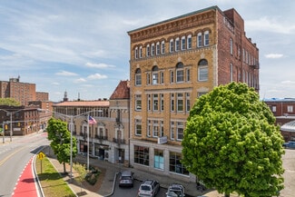 Plus de détails pour 23 Exchange St, Pawtucket, RI - Local d’activités à vendre