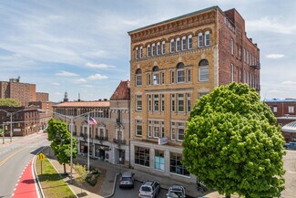 Plus de détails pour 23 Exchange St, Pawtucket, RI - Local d’activités à vendre