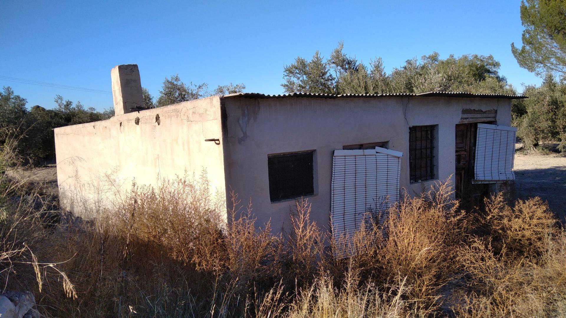 Terrain dans Calasparra, Murcia à vendre Photo de l’immeuble– Image 1 sur 29