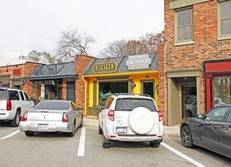 Plus de détails pour 730 N Old Woodward Ave, Birmingham, MI - Local commercial à louer