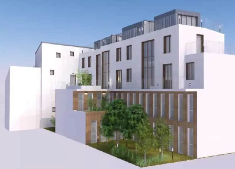 Bureau dans Paris à vendre - Photo de l’immeuble – Image 1 sur 7