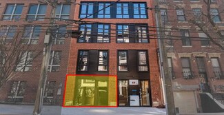 Plus de détails pour 87 Jefferson St, Hoboken, NJ - Local commercial à vendre
