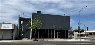 Plus de détails pour 275 N Abby St, Fresno, CA - Bureau à vendre