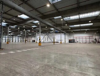 Plus de détails pour Bureau, Industriel/Logistique à louer