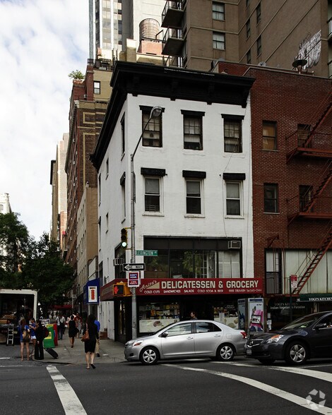 180 Lexington Ave, New York, NY à louer - Photo de l’immeuble – Image 3 sur 4
