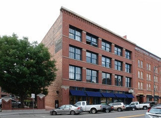 Plus de détails pour 1743 Wazee St, Denver, CO - Bureau à louer