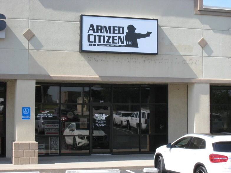 1501-1513 W State Highway J, Ozark, MO à louer - Photo de l’immeuble – Image 2 sur 5