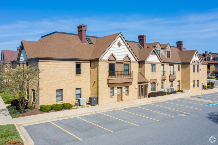 186 Thomas Johnson Dr, Frederick, MD à louer - Photo de l’immeuble – Image 1 sur 91
