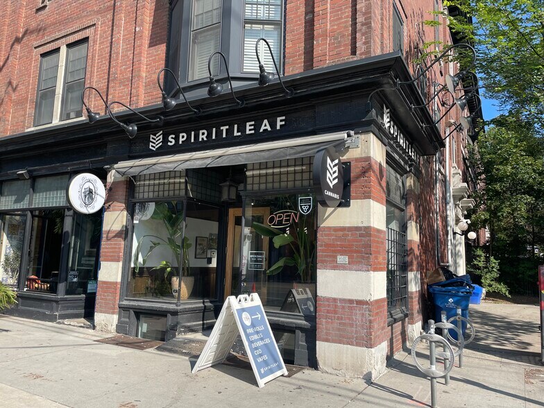 542 College St, Toronto, ON à vendre - Photo de l’immeuble – Image 2 sur 5