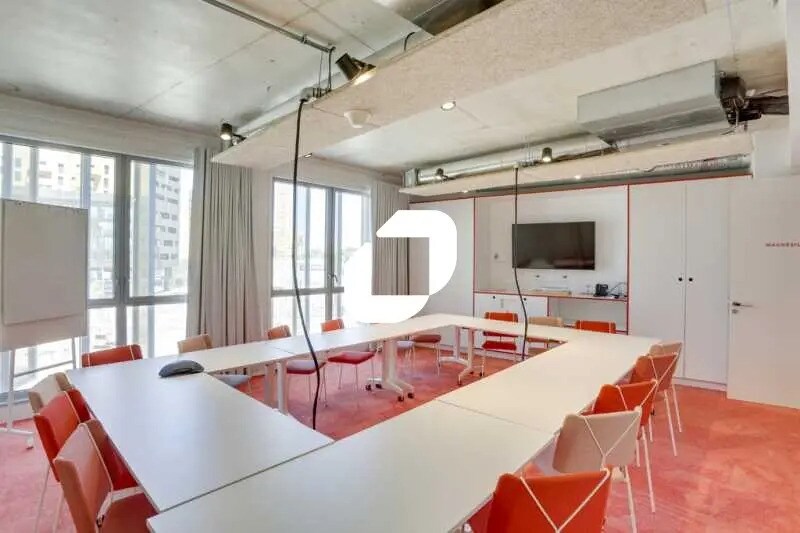Bureau dans Montpellier à louer - Photo de l’immeuble – Image 3 sur 9