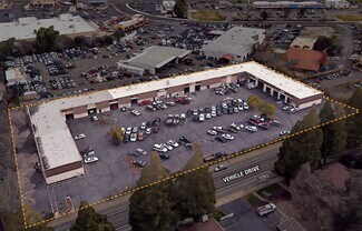 Plus de détails pour 2301 Vehicle Dr, Rancho Cordova, CA - Industriel/Logistique à vendre