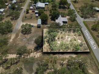 Plus de détails pour TBD Forest Hills Drive, Granite Shoals, TX - Terrain à vendre