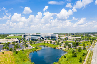 1415 W Diehl Rd, Naperville, IL - VUE AÉRIENNE  vue de carte