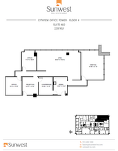 5339 Alpha Rd, Dallas, TX à louer Plan d’étage– Image 1 sur 1