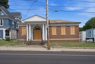 Plus de détails pour 76 Providence St, Woonsocket, RI - Local d’activités à vendre