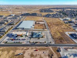 4040 Medical Park Dr, Odessa, TX - Vue aérienne  vue de carte - Image1