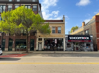 Plus de détails pour 1911 W Chicago Ave, Chicago, IL - Local commercial à vendre