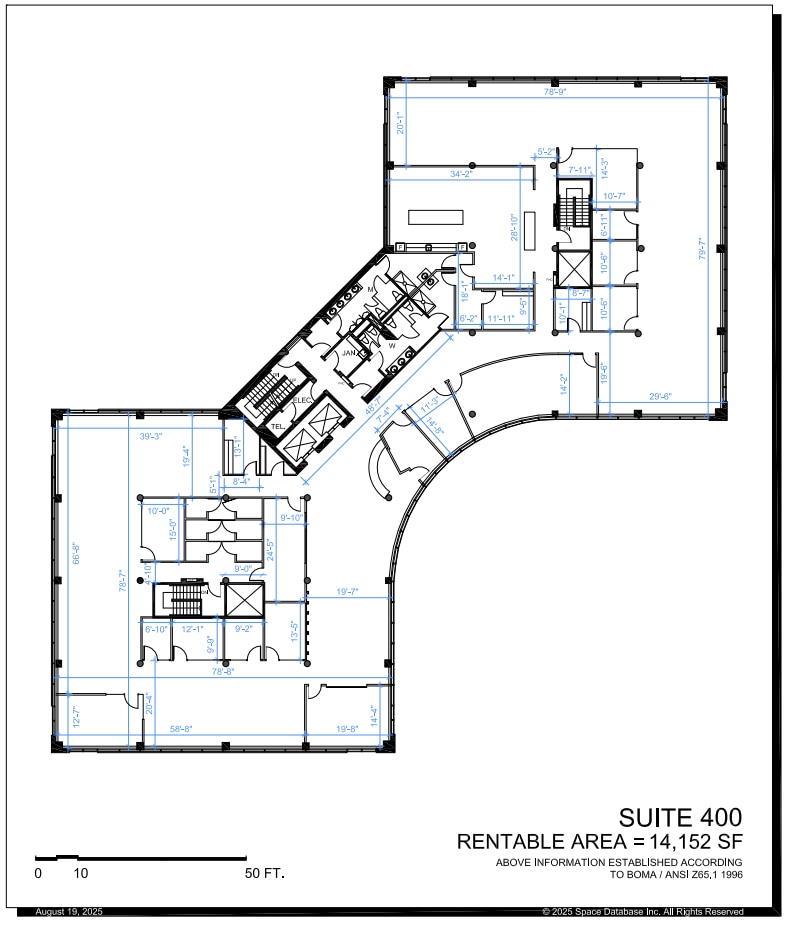 306 Town Centre Blvd N, Markham, ON à louer Plan d’étage– Image 1 sur 1