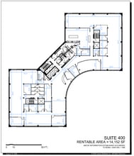 306 Town Centre Blvd N, Markham, ON à louer Plan d’étage– Image 1 sur 1
