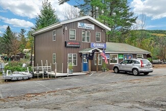 Plus de détails pour 11 Town Shed Rd, Brant Lake, NY - Spécialisé à vendre