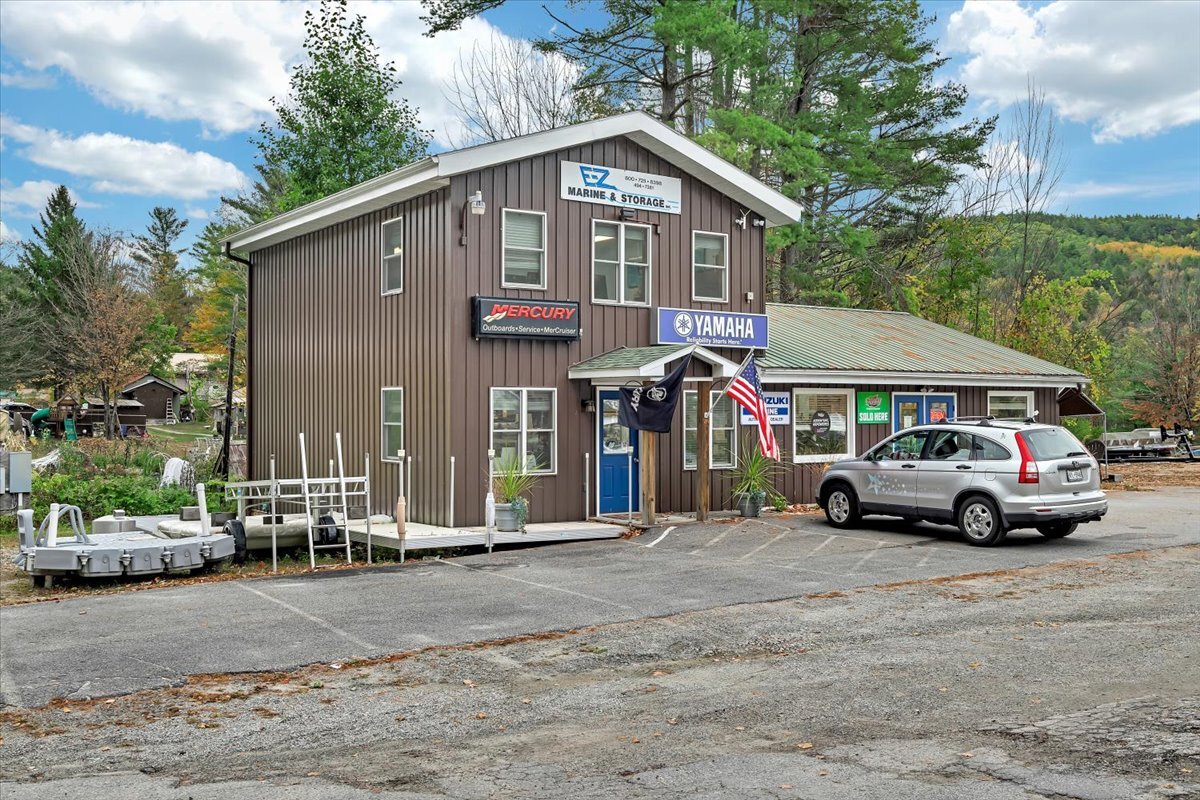 11 Town Shed Rd, Brant Lake, NY à vendre Photo principale– Image 1 sur 6