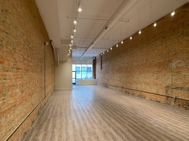 44 N High St, Columbus, OH à louer - Photo de l’immeuble – Image 3 sur 8