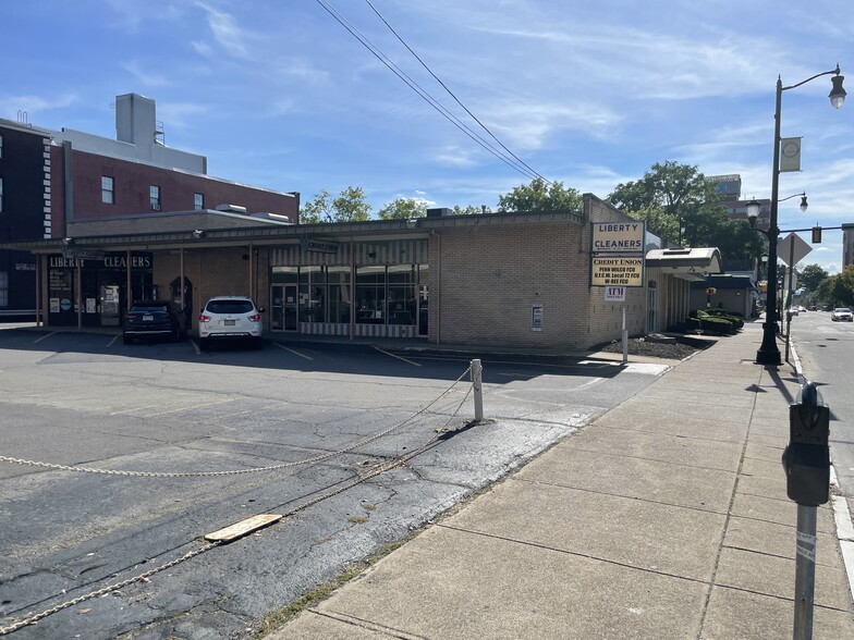 87-93 N Main St, Wilkes Barre, PA à louer - Photo de l’immeuble – Image 2 sur 24