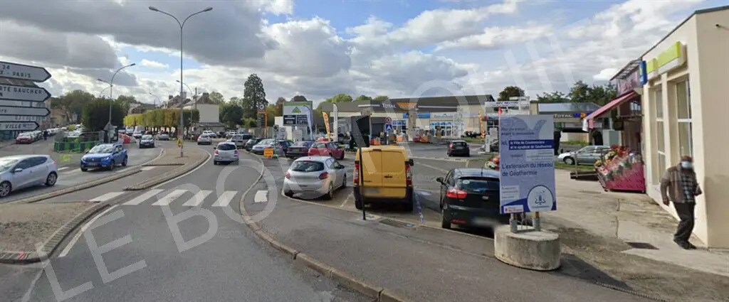 Local commercial dans Coulommiers à vendre Photo de l’immeuble– Image 1 sur 4