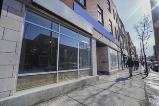 Plus de détails pour 6529 Boul Saint Laurent, Montréal, QC - Local commercial à louer