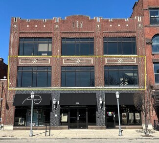 Plus de détails pour 118 E Main St, Columbus, OH - Bureau à louer