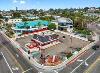 Plus de détails pour 1967 San Elijo Ave, Cardiff By The Sea, CA - Local commercial à louer