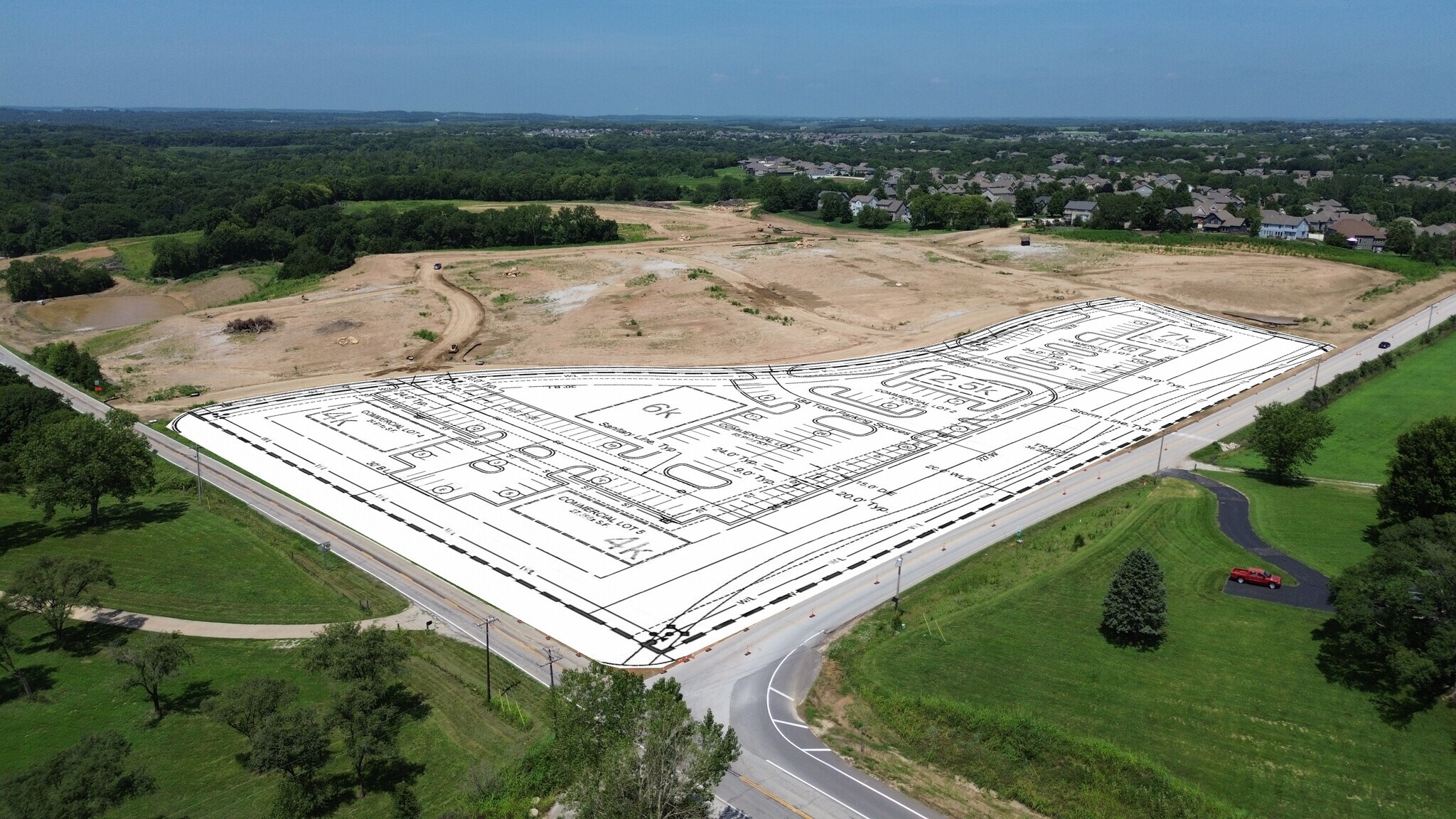 120th & Running Horse Rd, Platte City, MO à vendre Photo de l’immeuble– Image 1 sur 6