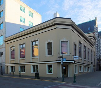 Plus de détails pour 60 Bastion Sq, Victoria, BC - Bureau à louer
