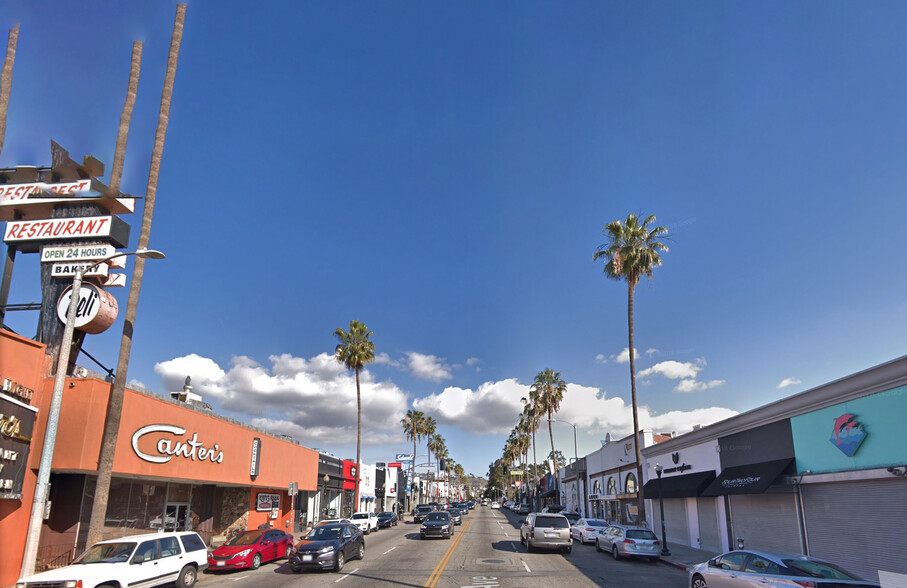 416-424 N Fairfax Ave, Los Angeles, CA à louer - Photo de l’immeuble – Image 1 sur 14