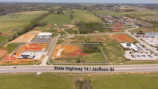 Plus de détails pour State Highway 14 & N 25th St, Ozark, MO - Terrain à vendre